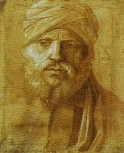 Portrait Of A Man — Giovanni Bellini