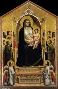Ognissanti Madonna (Madonna u veličanstvu)
