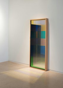 Colour motoric entrance