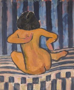 Nude — Evan Walters