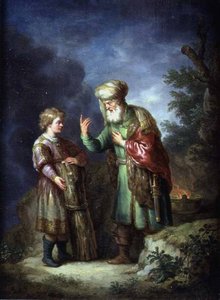 Abraham And Isaac
