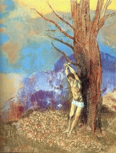Untitled (2222) — Odilon Redon