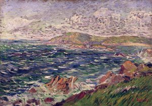St. Briac — Paul Signac