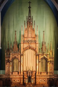 All Saints Polish National Catholic Cathedral, Chicago [polish Parishes And Churches In Chicago] — ヘンリー・w・ワースマン＆ジョン・g・スタインバック