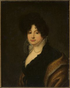 Portrait Of Anastasia Shcherbatov — Орест Адамович Кипренский
