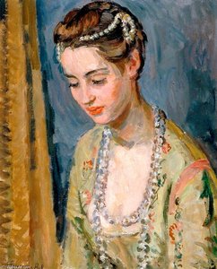 Angelica Garnettangelica Garnett — Vanessa Bell