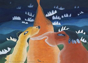 Lake Afternoon — Arthur Garfield Dove, American Modernism
