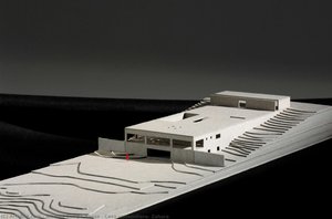 Casa Unifamiliare, Zahara — Alberto Campo Baeza, Contemporary Minimalism