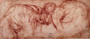Figure Study 1 — Jacopo Carucci