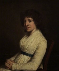 Mrs Charles Davis, Grandmother Of Major C. E. Davis — Thomas Beach