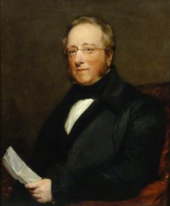 John Edward Gray (1800–1873) — Margaret Sarah Carpenter, Academic/neoclassical