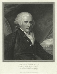 Benjamin West Esq — Benjamin West