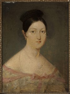 Portrait Of A Woman — Jonas Rustemas