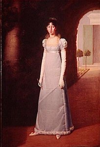 CHARLOTTE BONAPARTE, PRINCESSE GABRIELLI (1795 1865)