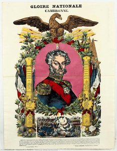 National Glory Cambronne — Theodore P. Pellerin