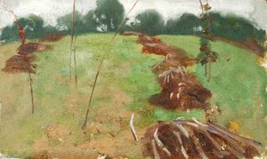 Field — Benjamin Haughton
