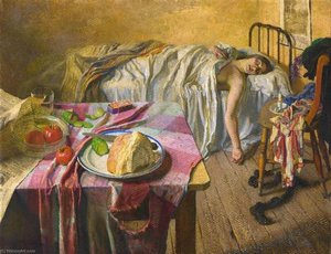 Morning — Isabel Codrington