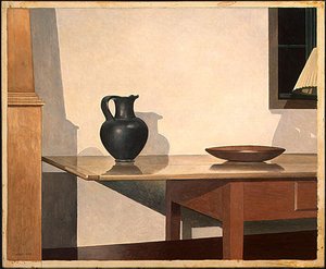 Interior 1 — Charles Rettew Sheeler Junior