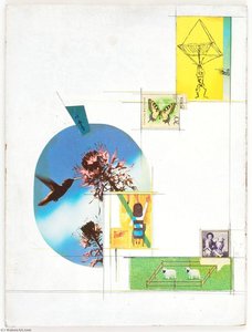 The Distance To The Moon — Joseph Cornell