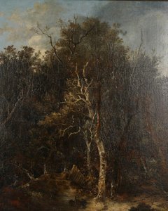 The Edge Of The Forest — Джон Кромэ