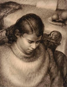 Portrait — Charles W Thwaites