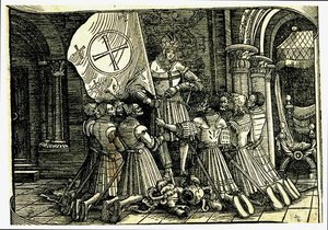 Crusade — Albrecht Altdorfer