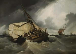 La pêche à la morue