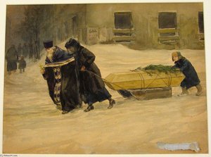 In the last journey