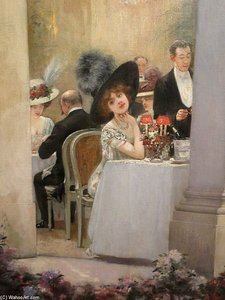 Liane De Pougy — Henri Gervex
