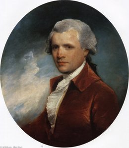 John Singleton Copley — Gilbert Stuart