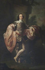 Sir William Lee — Thomas Hudson
