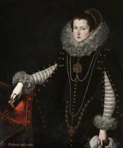 Portrait of a Lady