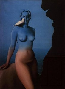 Black Magic — René Magritte, Surrealist Movement