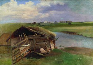 Summer Day — Konstantin Yegorovich Makovsky