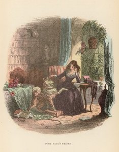 Dombey And Son (32) — Hablot Knight Browne