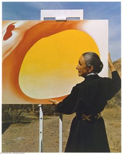 Michael A. Vaccaro — Georgia O'keeffe