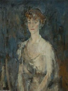 Countess Of Granard — Ambrose Mcevoy