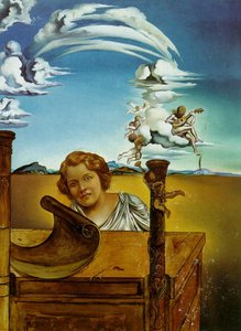 Melancolía — Salvador Dalí