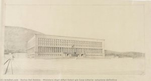 Ministero degli Affari Esteri già Casa Littoria: soluzione definitiva