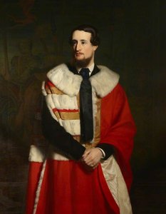 Somerset Richard Lowry Corry (1835–1913), 4th Earl Belmore — Stephen Pearce