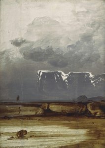 North Cape — Peder Balke