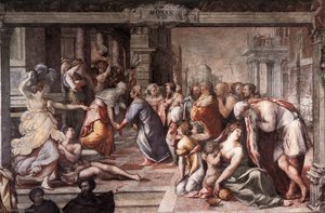 English The Visitation