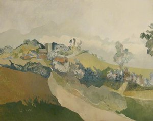 Church At Steeple Aston — Susan Hawker