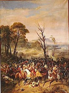 Bataille D'arsur.1191 — Eloi Firmin Feron