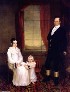 John Speed Smith Family