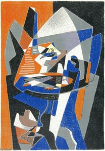 Still Life — Gino Severini