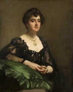 Mrs Isabella Sandilands — George Henry