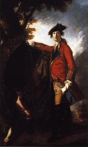 Robert Orme — Sir Joshua Reynolds, Rococo