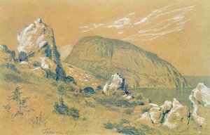 Gursuf — Ivan Ivanovich Shishkin