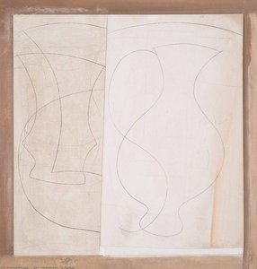 S Audley — Ben Nicholson Om